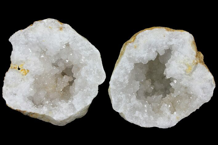 Large, Quartz Geode - Morocco - Both Halves #104339